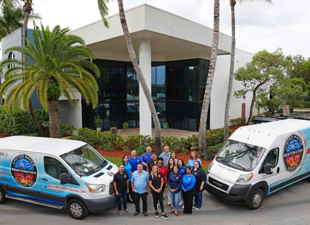 United Water Restoration Group Franchise