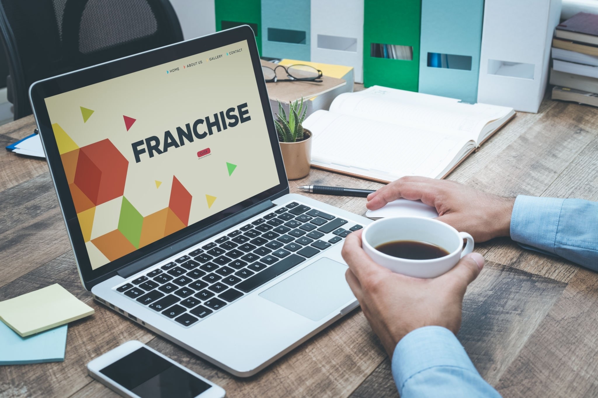 Franchising Path | Did You Know Franchising Is A Legit Side Hustle?