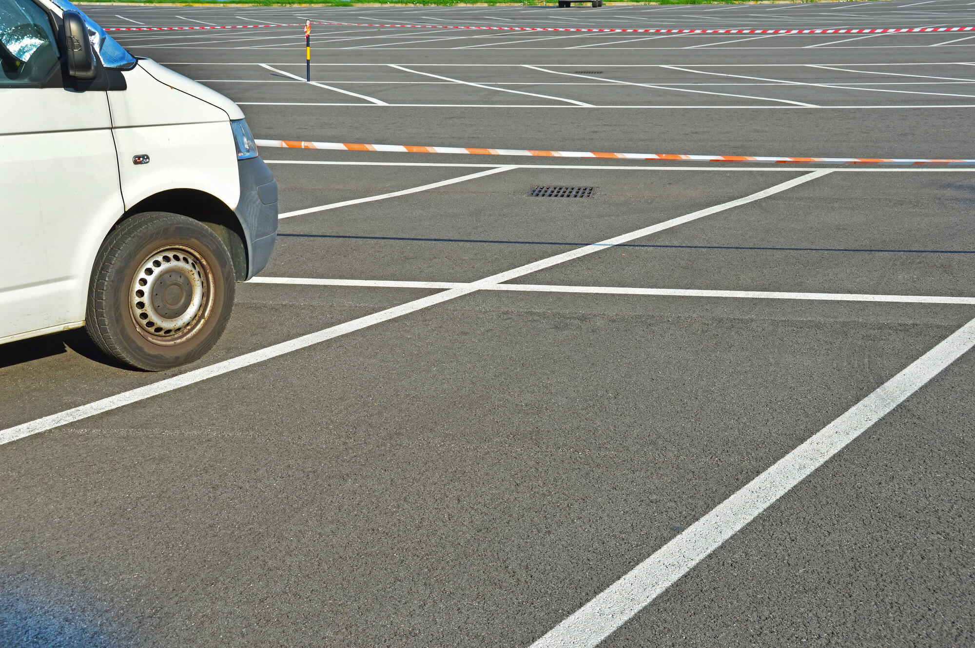 Parking Lot Striping Franchise Opportunities