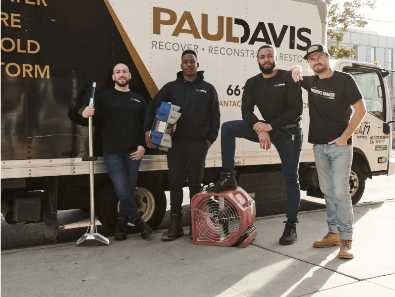 Paul Davis Restoration Franchise