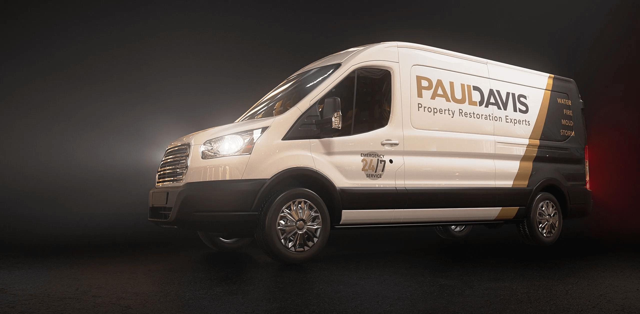 Paul Davis Restoration Franchise