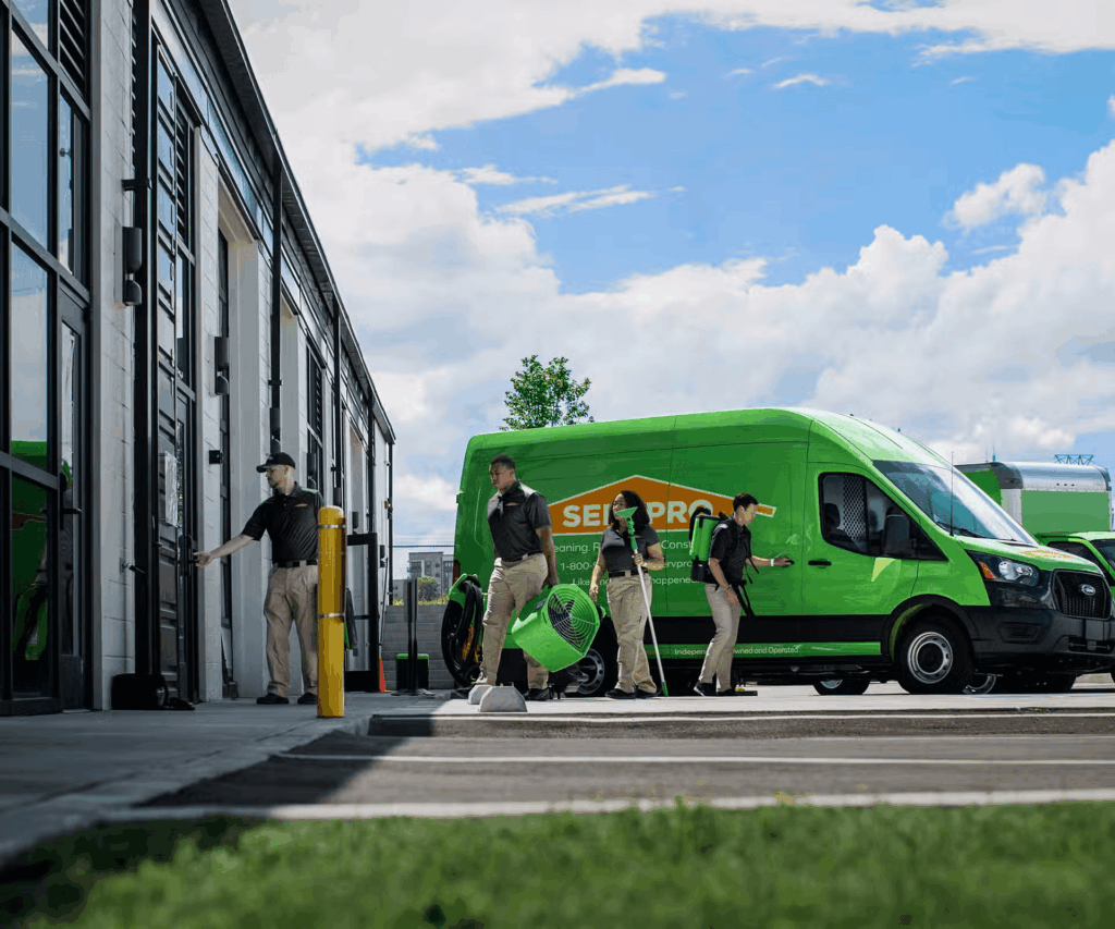 SERVPRO Franchise