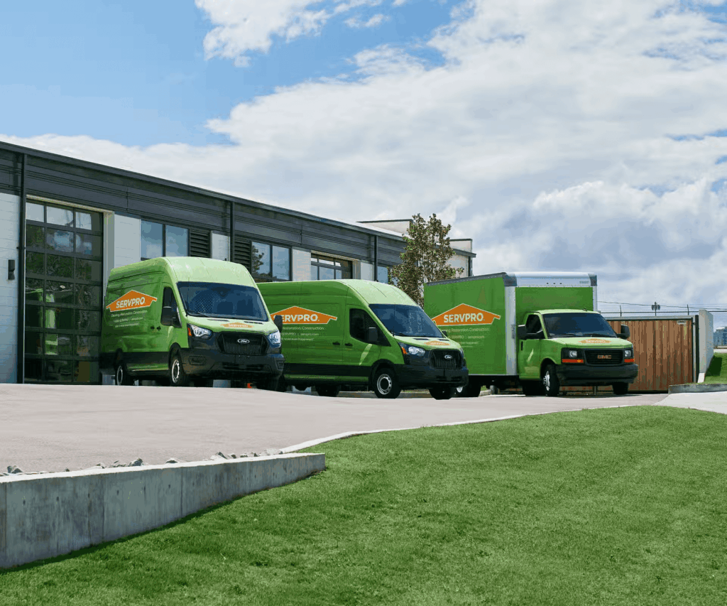 SERVPRO Franchise