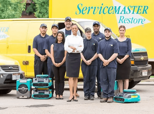 ServiceMaster Restore Franchise
