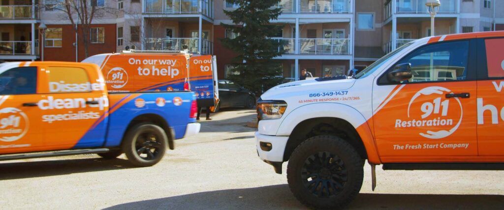 911 Restoration Franchise