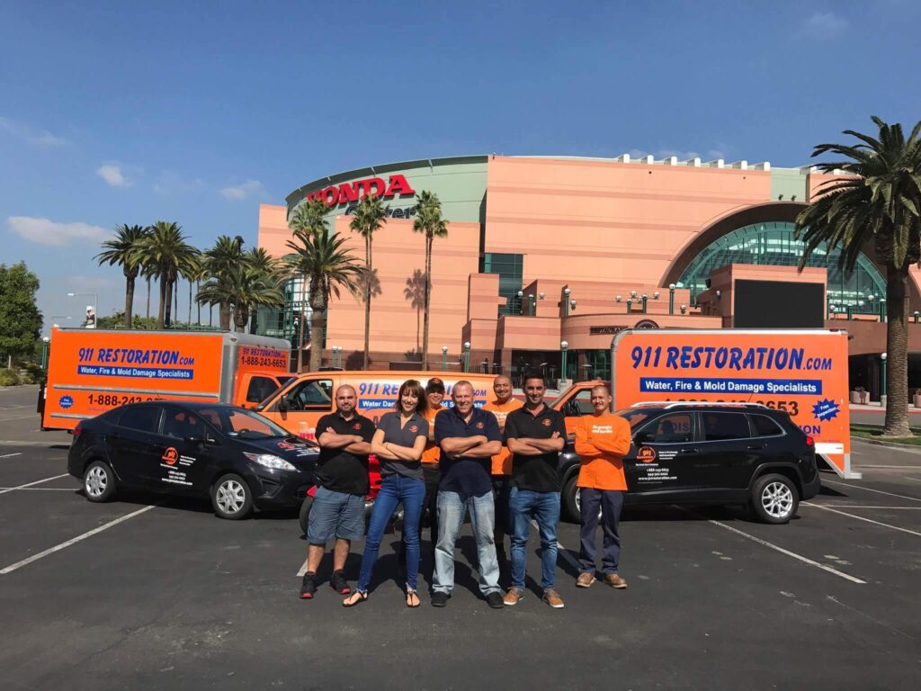 911 Restoration Franchise