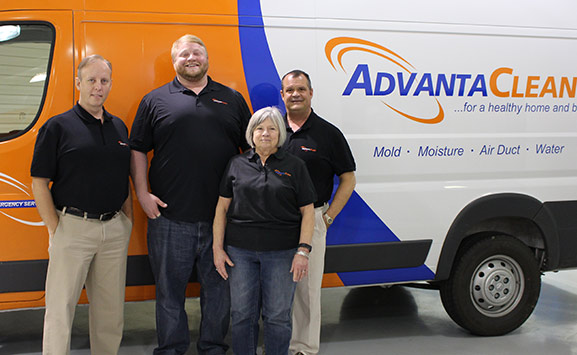 AdvantaClean Franchise