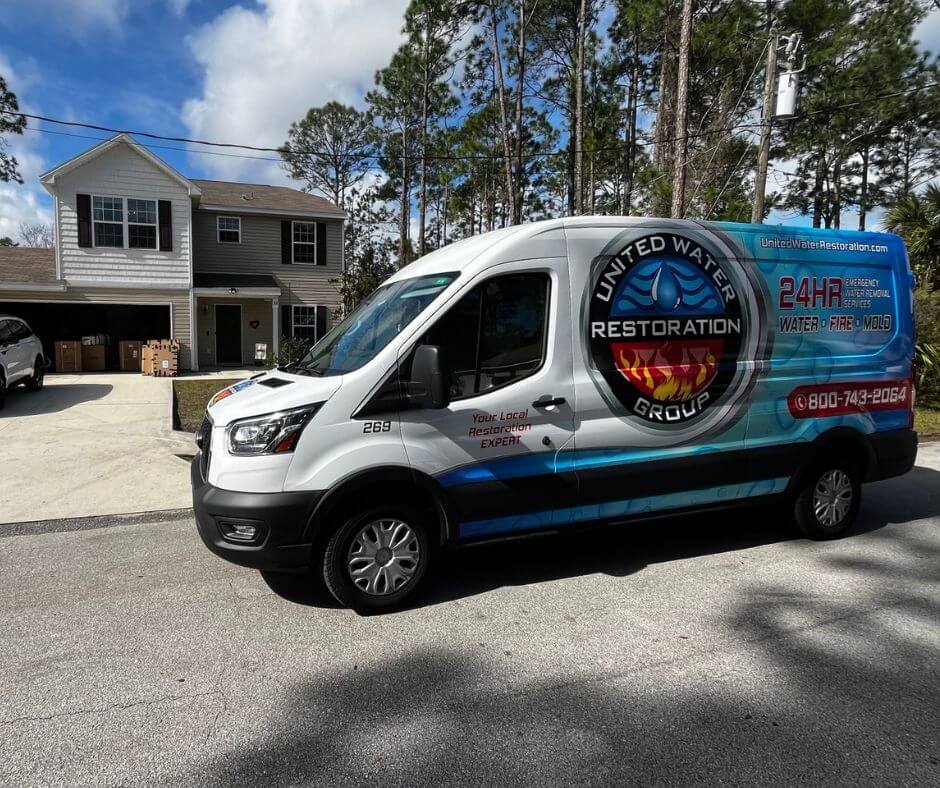 United Water Restoration Group Franchise