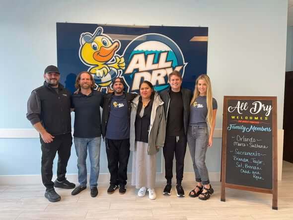 All Dry Services Franchise