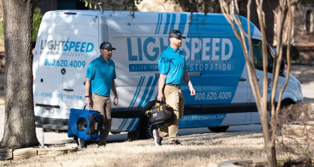 Lightspeed Restoration Franchise