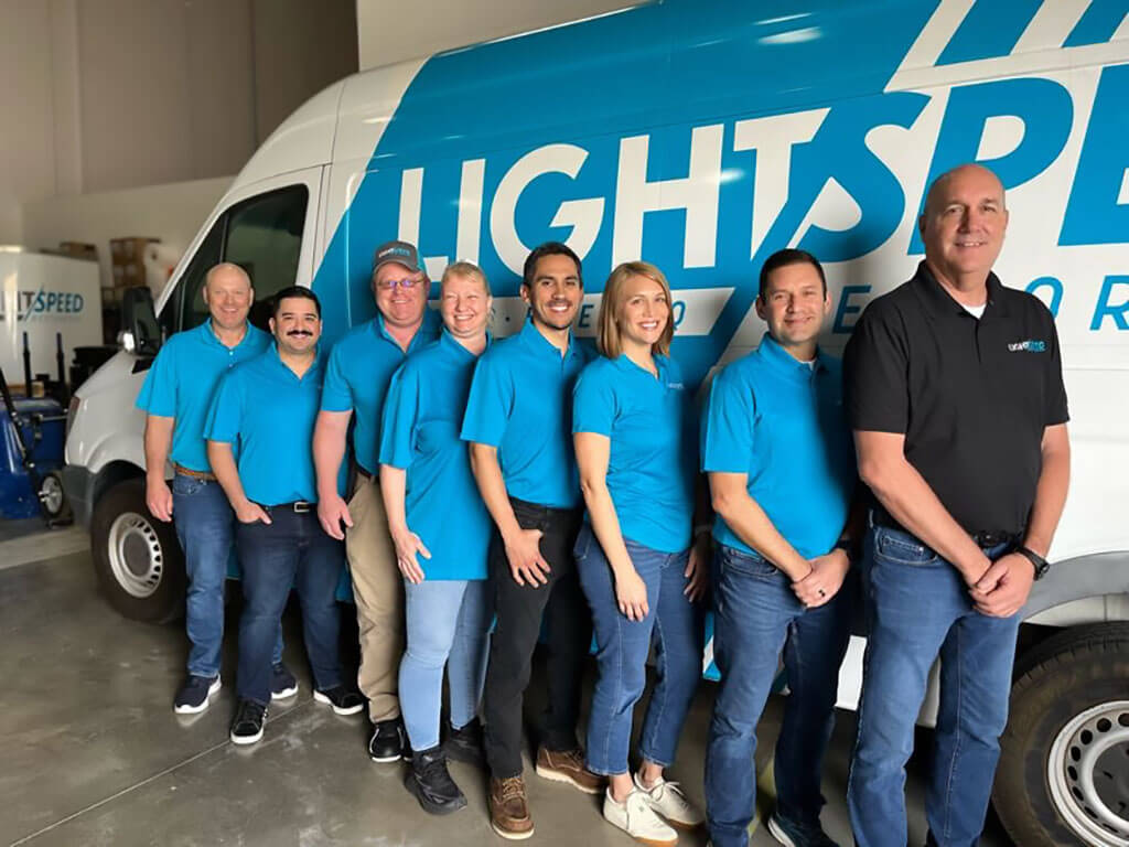 Lightspeed Restoration Franchise