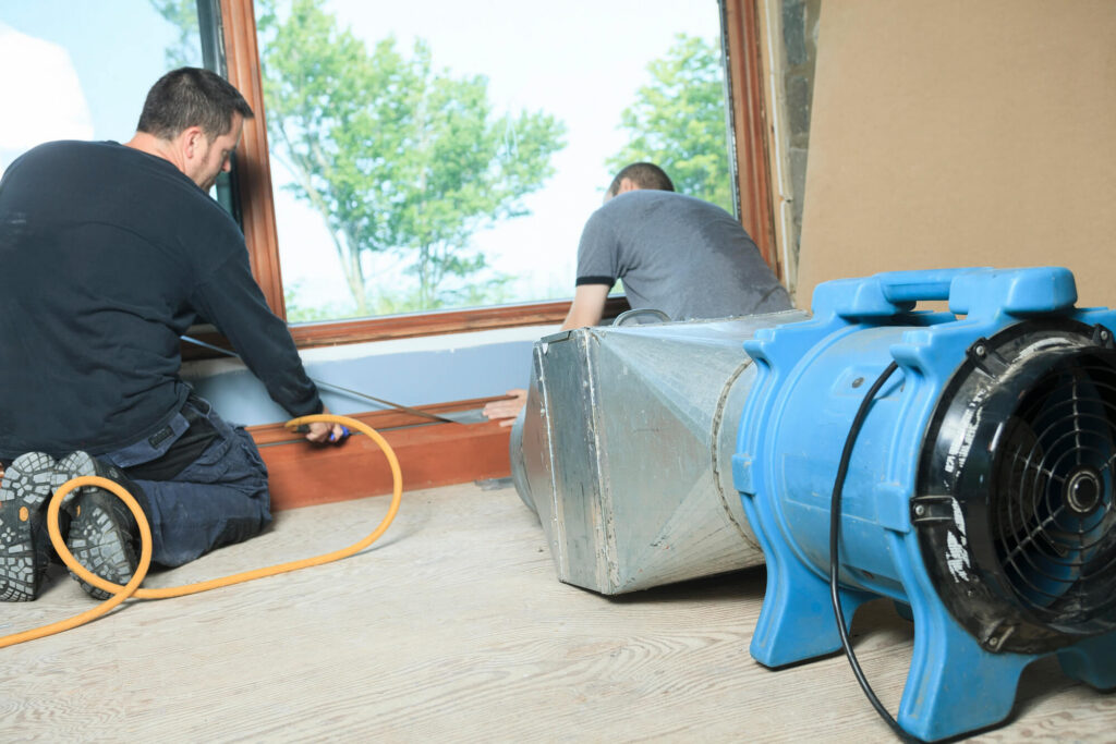 Restoration Equipment: The Key to Success for Water Damage Restoration Franchises