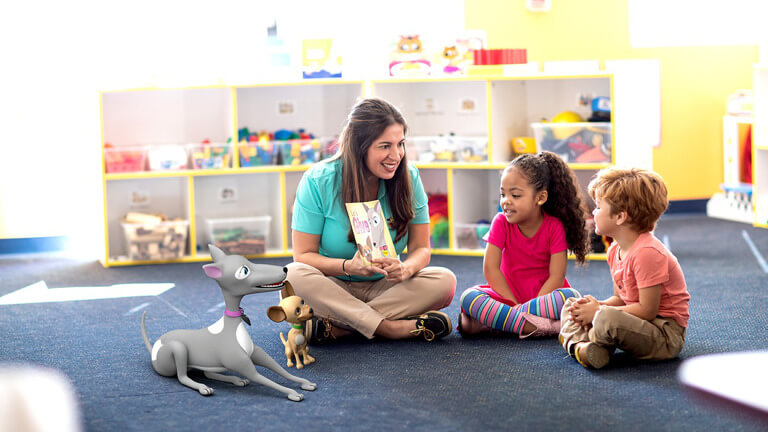 The Learning Experience Franchise